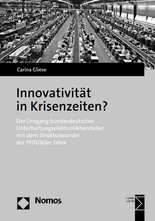 Produktbild: Innovativit&auml;t in Krisenzeiten?