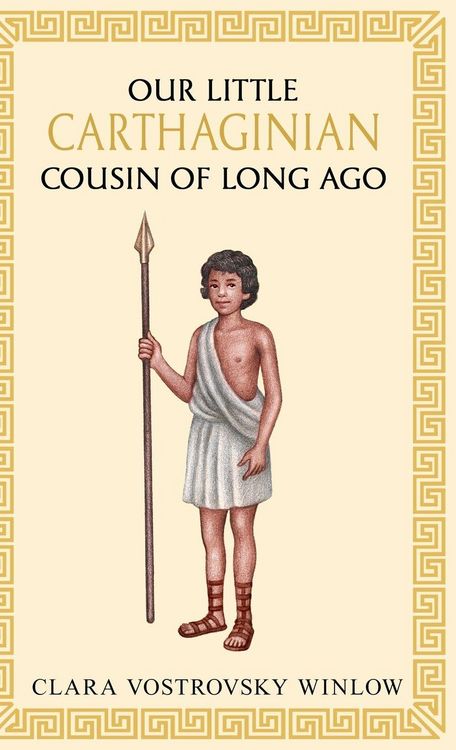 Produktbild: Our little Carthaginian cousin of long ago