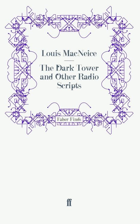 Produktbild: The Dark Tower and Other Radio Scripts