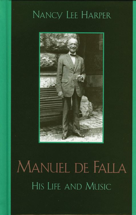 Produktbild: Manuel de Falla