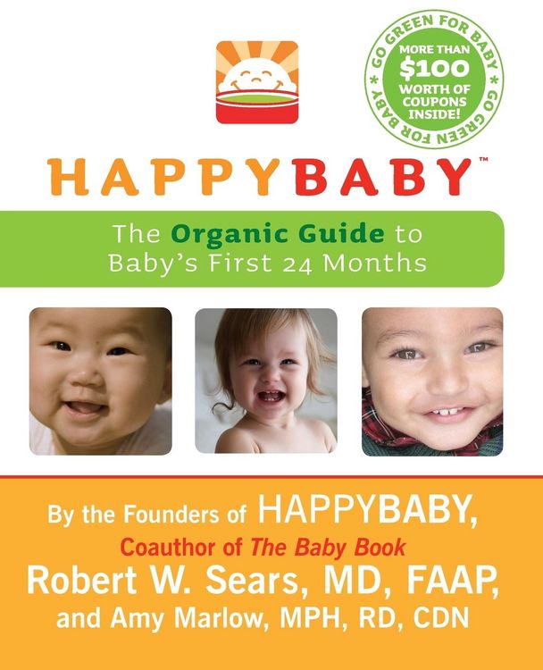 Produktbild: HappyBaby