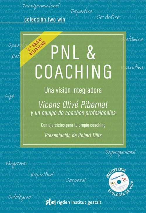 Produktbild: PNL & coaching : una visi&oacute;n integradora