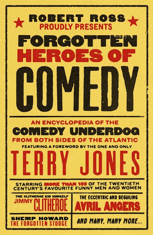 Produktbild: Forgotten Heroes of Comedy
