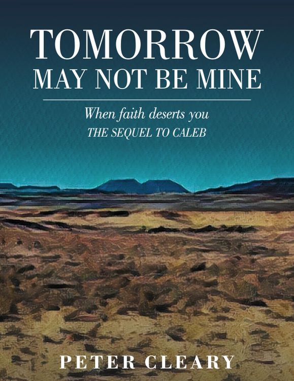 Produktbild: Tomorrow May Not Be Mine
