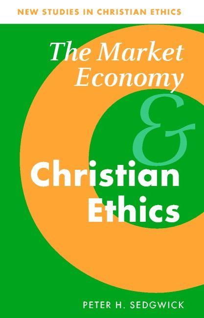 Produktbild: The Market Economy and Christian Ethics