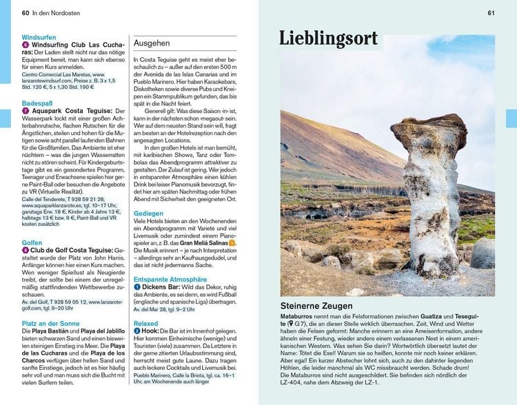 Produktbild: DuMont Reise-Taschenbuch Lanzarote