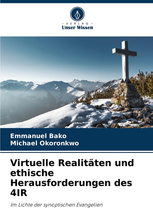 Produktbild: Virtuelle Realit&auml;ten und ethische Herausforderungen des 4IR