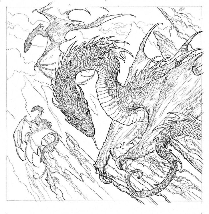 Produktbild: The Official A Game of Thrones Colouring Book