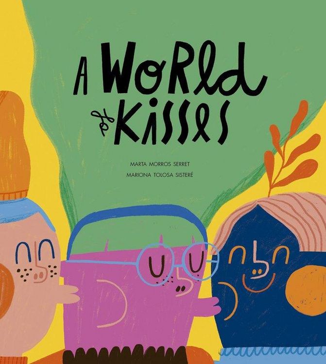 Produktbild: A World of Kisses