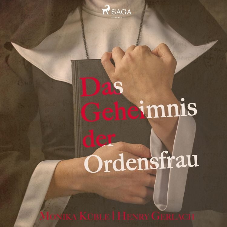 Produktbild: Das Geheimnis der Ordensfrau (Ungek&uuml;rzt)