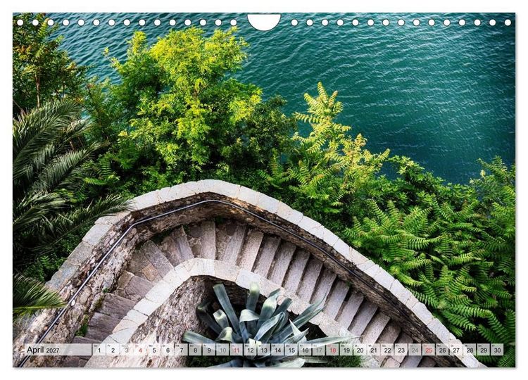 Produktbild: Farben stimmen fr&ouml;hlich - Bunte Foto-Vielfalt in HDR-Technik (Wandkalender 2027 DIN A4 quer), CALVENDO Monatskalender