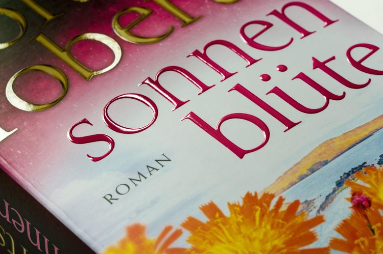 Produktbild: Sonnenbl&uuml;te