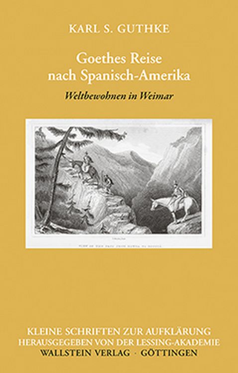 Produktbild: Goethes Reise nach Spanisch-Amerika