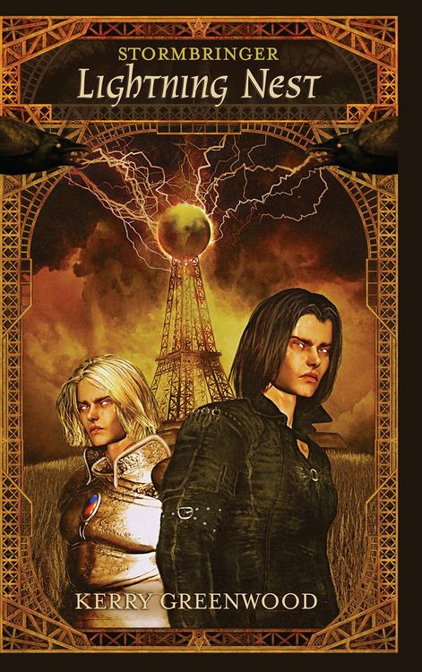 Produktbild: Stormbringer ll: Lightning Nest