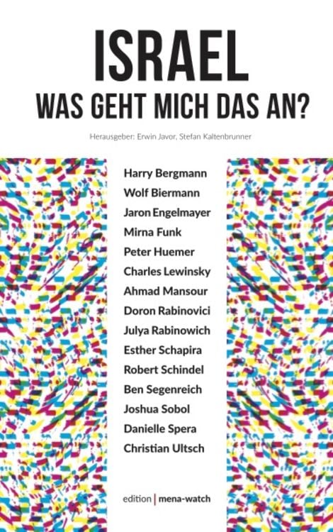 Produktbild: Israel. Was geht mich das an?