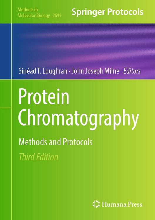 Produktbild: Protein Chromatography