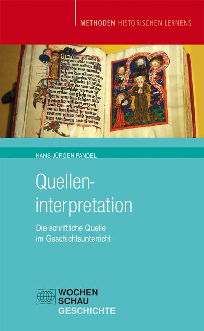 Produktbild: Quelleninterpretation