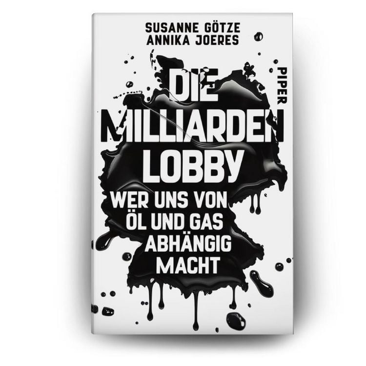 Produktbild: Die Milliarden-Lobby