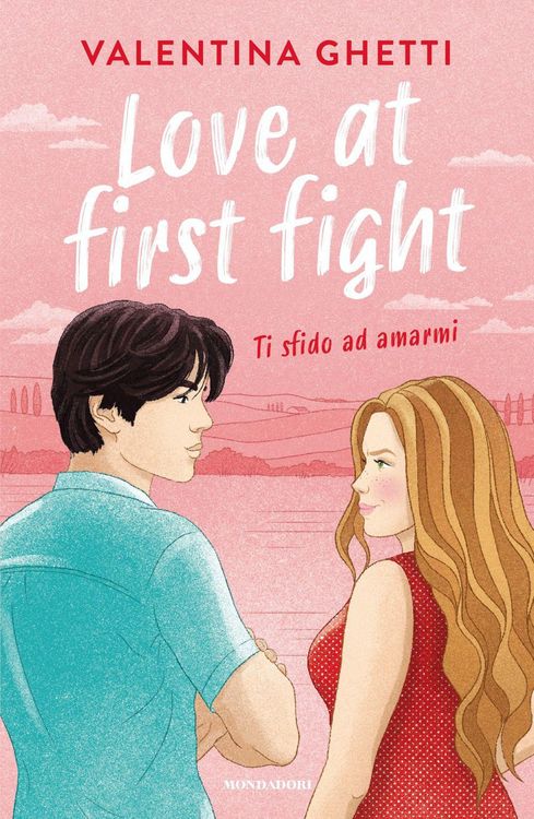 Produktbild: Love at first fight. Ti sfido ad amarmi