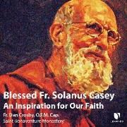 Produktbild: Crosby, D: BLESSED FR SOLANUS CASEY M