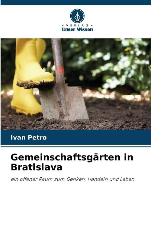 Produktbild: Gemeinschaftsg&auml;rten in Bratislava