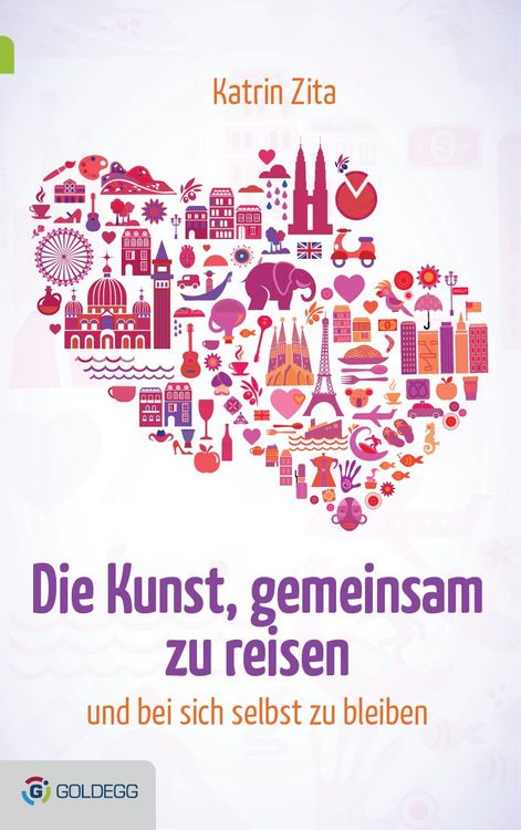 Produktbild: Die Kunst, gemeinsam zu reisen ...