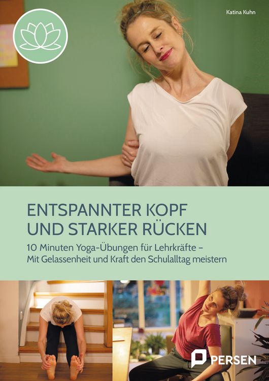 Produktbild: Entspannter Kopf und starker R&uuml;cken
