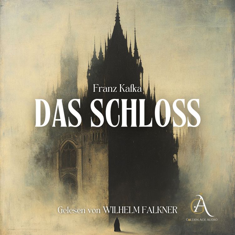 Produktbild: Das Schloss - H&ouml;rbuch Klassiker