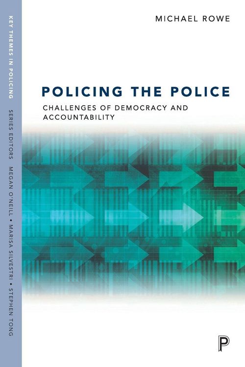 Produktbild: Policing the Police