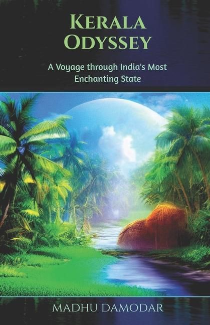 Produktbild: Madhu Damodar: Kerala Odyssey