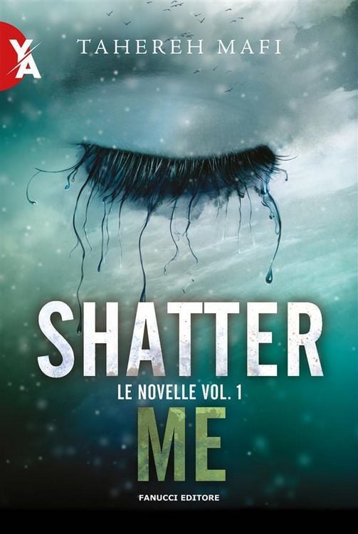 Produktbild: Shatter Me - Le novelle vol. 1