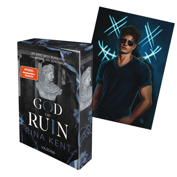 Produktbild: God of Ruin – Verdammte Liebe