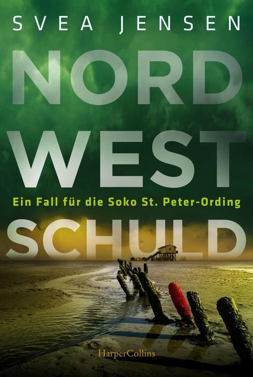 Bild vom Artikel Nordwestschuld vom Autor Svea Jensen