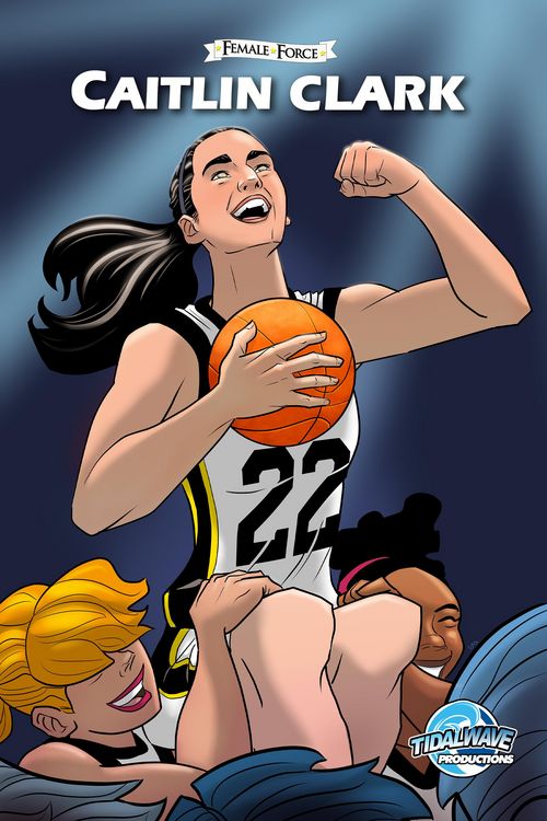 Produktbild: Female Force: Caitlin Clark