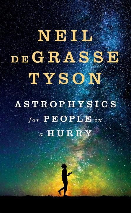 Produktbild: Astrophysics for People in a Hurry