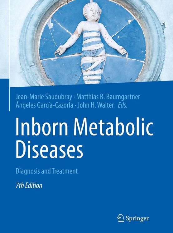 Produktbild: Inborn Metabolic Diseases