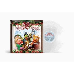 Produktbild: The Muppet Christmas Carol (Clear Glitter LP)