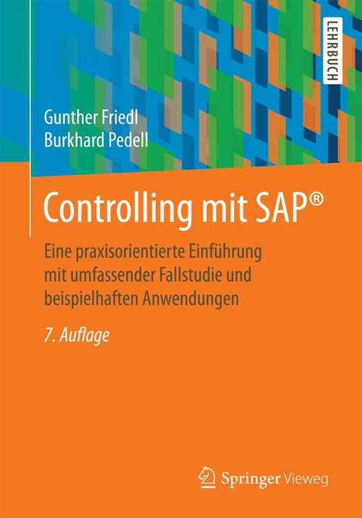 Produktbild: Controlling mit SAP&reg;