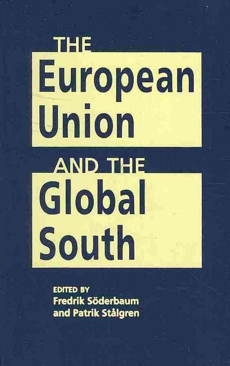 Produktbild: The European Union and the Global South
