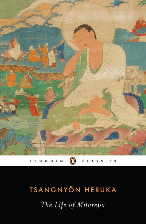 Produktbild: The Life of Milarepa