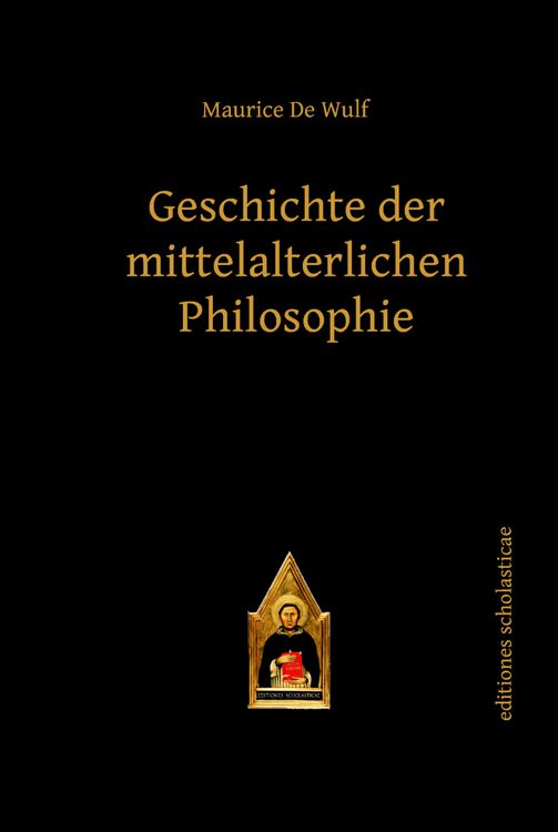 Produktbild: Geschichte der mittelalterlichen Philosophie