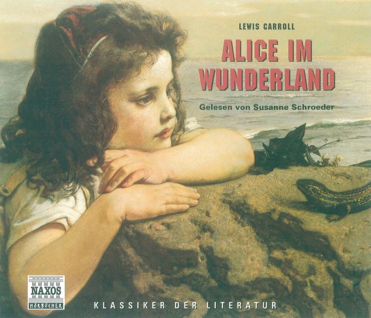 Produktbild: Alice im Wunderland