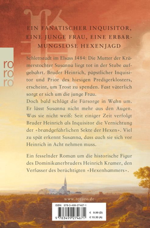 Produktbild: Der Hexenj&auml;ger