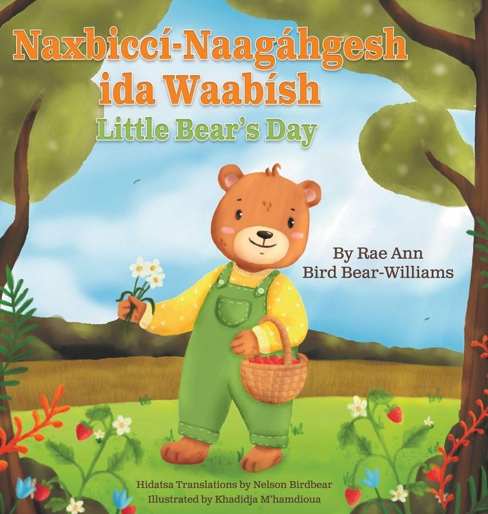 Produktbild: Naxbicc&iacute;-Naag&aacute;hgesh ida Waab&iacute;sh