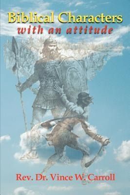 Produktbild: Biblical Characters with an Attitude
