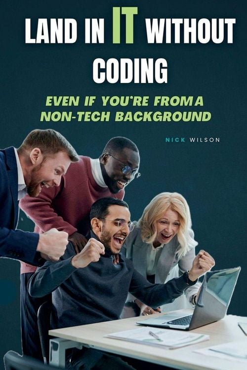 Produktbild: Land in IT Without Coding