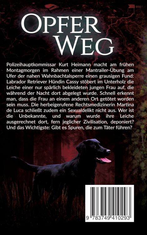 Produktbild: Opferweg