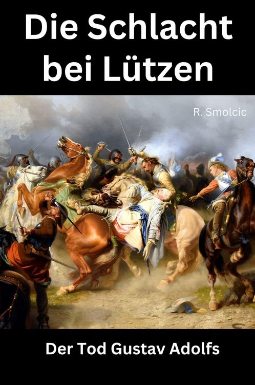 Produktbild: Die Schlacht bei L&uuml;tzen