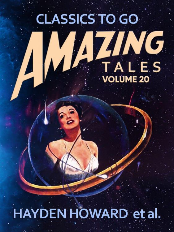 Produktbild: Amazing Tales Volume 20