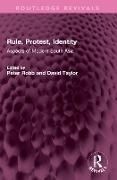Produktbild: Rule, Protest, Identity